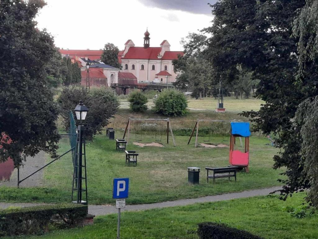 Apartament M&K Z Widokiem Na Stare Miasto Zamosc  Exterior photo