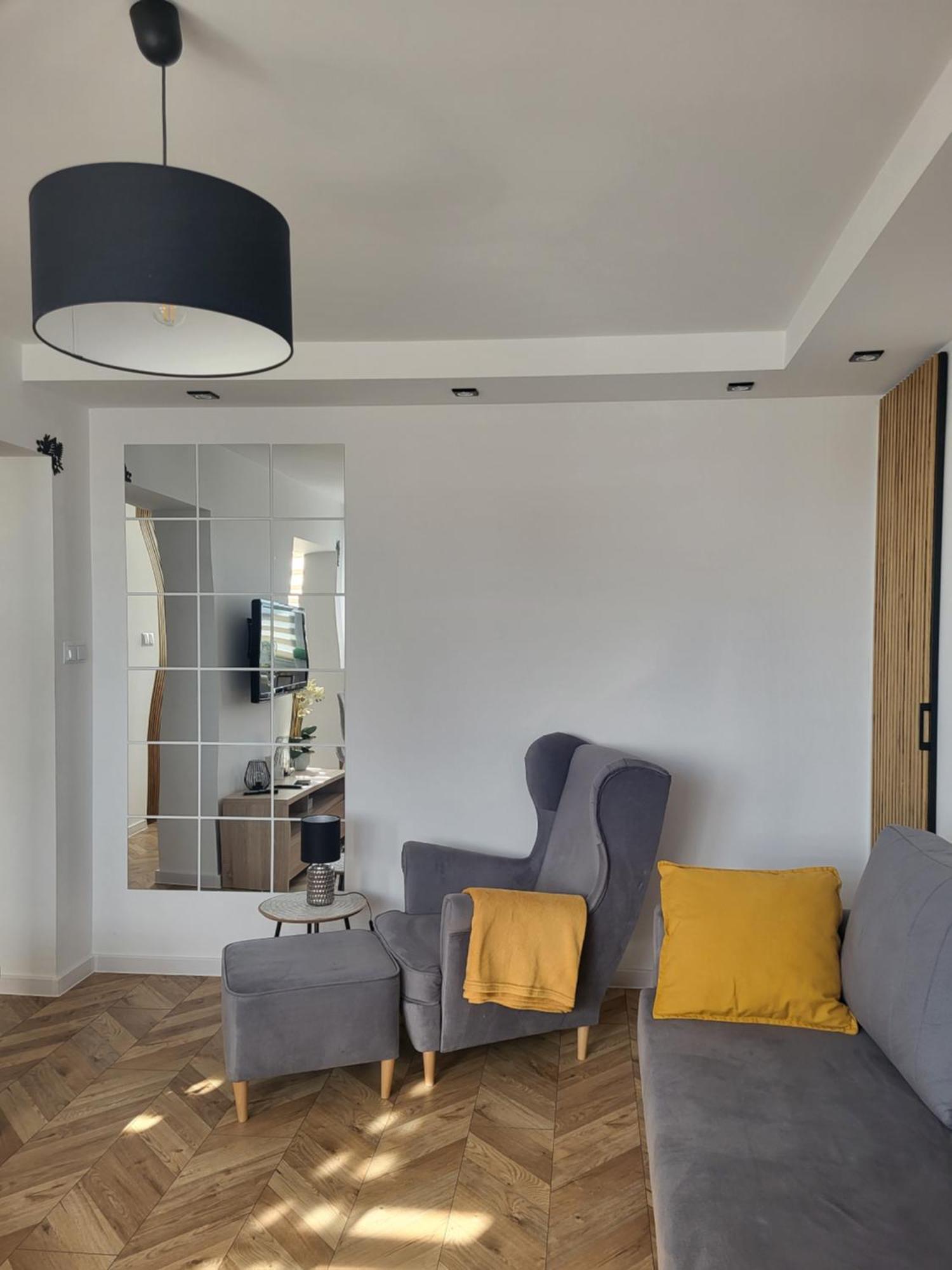 Apartament M&K Z Widokiem Na Stare Miasto Zamosc  Exterior photo